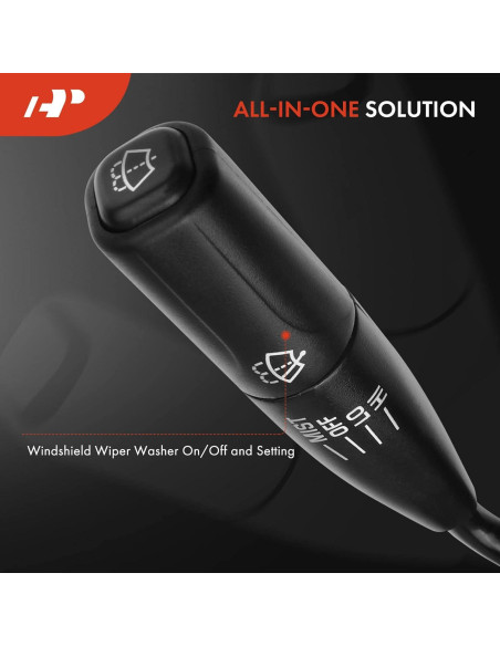 Interruptor Multifuncional A-Premium para Toyota 4Runner 1989-1992