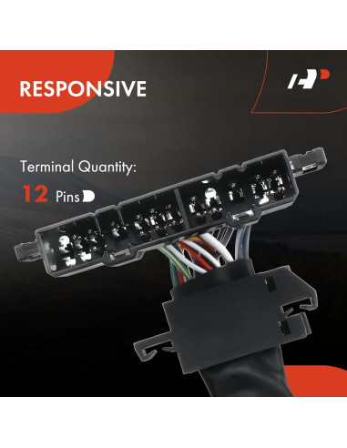 Interruptor Multifuncional A-Premium para Toyota 4Runner 1989-1992