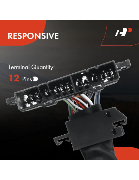 Interruptor Multifuncional A-Premium para Toyota 4Runner 1989-1992