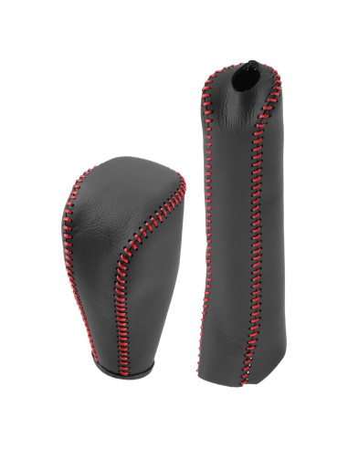 Cubierta de pomo de cambio y freno de mano Toyota Corolla 2014-2018