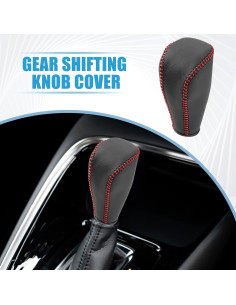 Cubierta de pomo de cambio y freno de mano Toyota Corolla 2014-2018 2