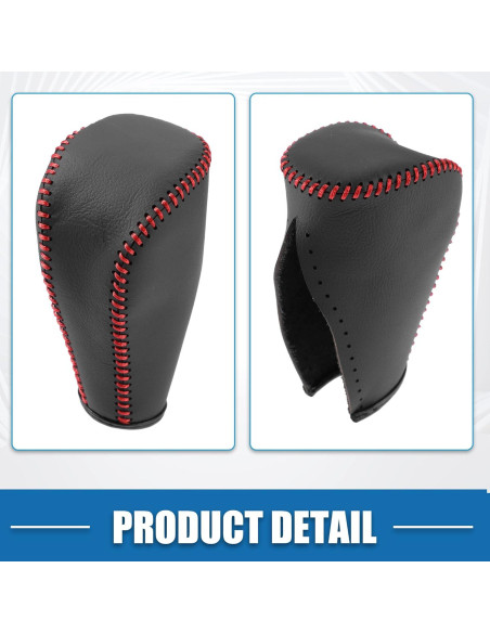 Cubierta de pomo de cambio y freno de mano Toyota Corolla 2014-2018