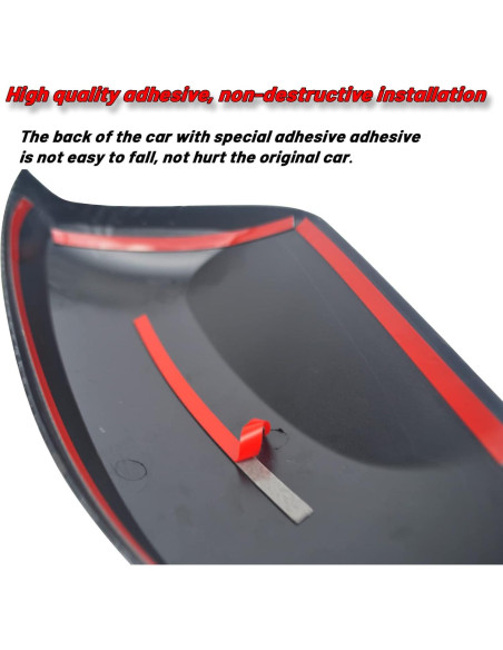 Cubierta Espejo Retrovisor Lateral KEEGTBOX Toyota Corolla 2020-2022