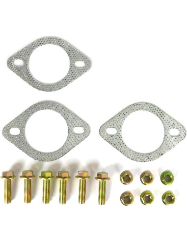 Sistema de Escape Catback Spec-D Tuning para Scion FR-S 2013-2016