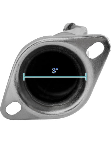 Sistema de Escape Catback Spec-D Tuning para Scion FR-S 2013-2016