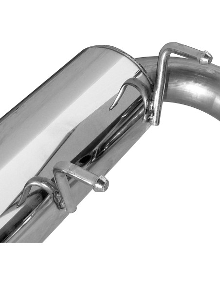 Sistema de Escape Catback Spec-D Tuning para Scion FR-S 2013-2016