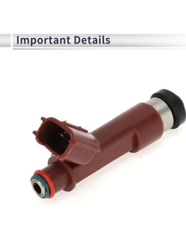 Inyector de Combustible RATCHROLL para Toyota Yaris 1.5L 2005-2013