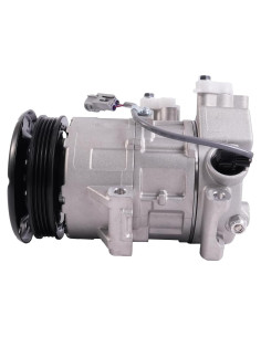 Compresor de Aire Acondicionado Kessocco CO 11078C para Toyota Yaris 1.5L 2007-2010