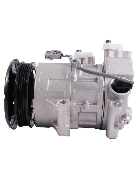 Compresor de Aire Acondicionado Kessocco CO 11078C para Toyota Yaris 1.5L 2007-2010