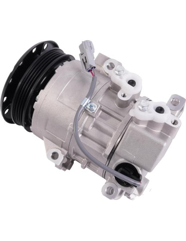 Compresor de Aire Acondicionado Kessocco CO 11078C para Toyota Yaris 1.5L 2007-2010