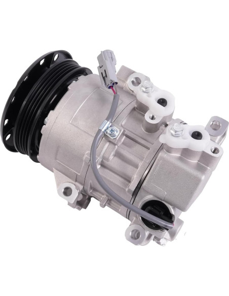 Compresor de Aire Acondicionado Kessocco CO 11078C para Toyota Yaris 1.5L 2007-2010