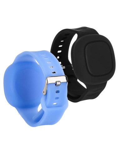 2 Fundas Protectores de Silicona BOXOB para Tile Mate 2024