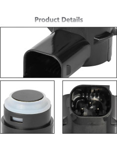 Sensor de Estacionamiento PANNUOSCS para Ford F-150 2009-2014 2