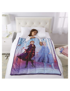 Manta Ponderada Disney Frozen 2 91x122 cm 2.04 kg