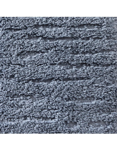 Conjunto de Toallas de Lujo SKL Home CloudSoft 6 Piezas Azul 2