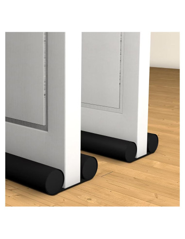 2 Tapones de Corrientes de Aire LM BODYCARE para Puerta 91 cm