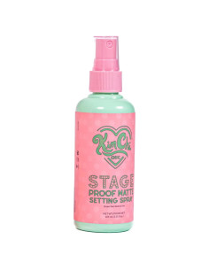 Spray Fijador Mate Kimchi Chic Beauty 105 ml - Acabado Duradero