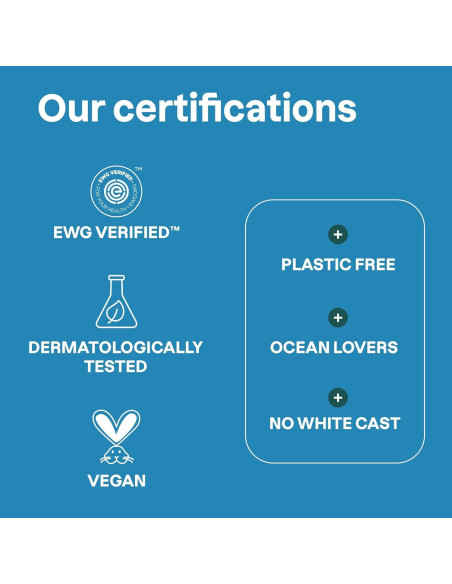 Protector Solar Mineral Facial ATTITUDE Niños SPF 30 19.84g