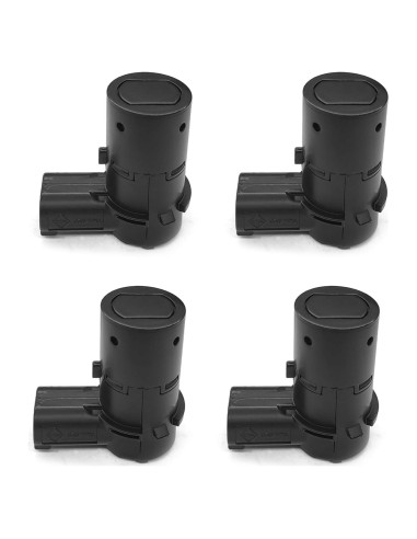 4 Sensores de Estacionamiento Stymart para Ford 2002-2018