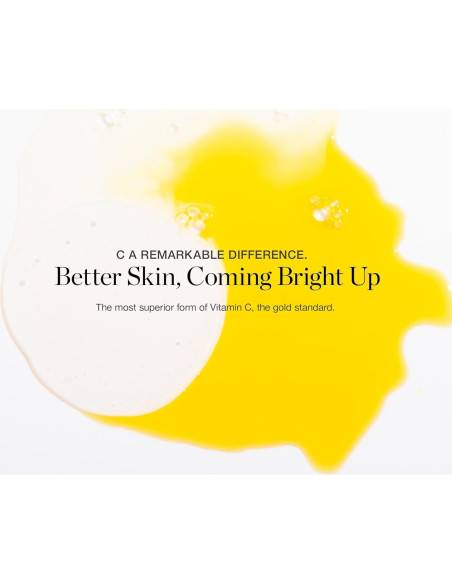 Suero Facial de Vitamina C Orgánico Ogee 20% - Iluminador Suero Facial de Vitamina C Orgánico Ogee 20% - Iluminador