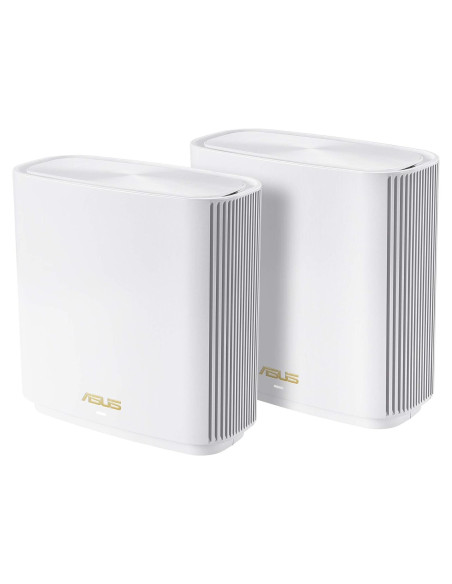 ASUS ZenWiFi AX6600 Mesh WiFi 6 Tri-Banda 2PK - Cobertura 511 m