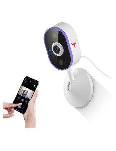 Cámara de Seguridad Orbitell C100 Wi-Fi Interior 1080p