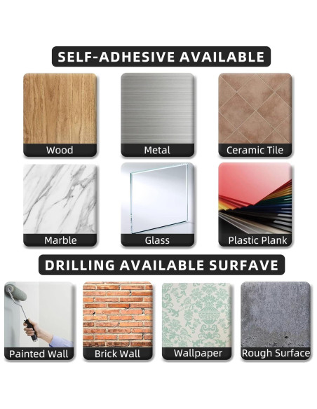 Soporte para Toallas de Papel Niffgaff Aluminio Negro Mate 31 cm