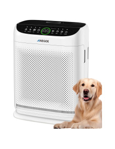 Purificador de aire AnEgoe ZX001 para habitación grande 232 m