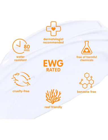 Thinksport Protector Solar Mineral SPF 50+ 170ml - Bloqueador Natural