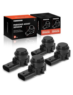 Sensor de Estacionamiento A-Premium 4PC para BMW 320i, 328i, M3