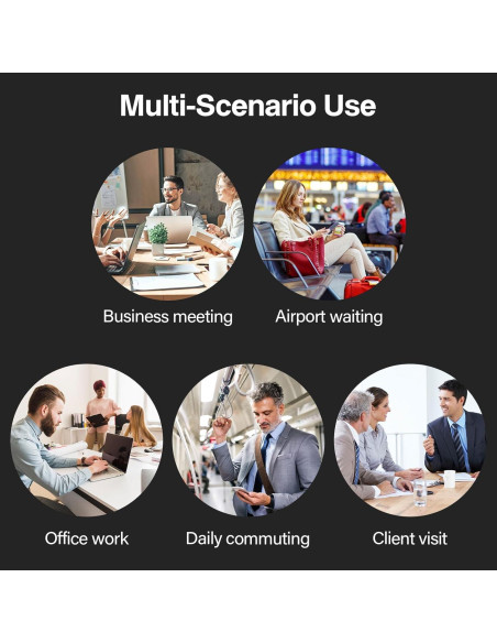 Caja de Almacenamiento Mediana GODLONSEN Negra con Cerradura