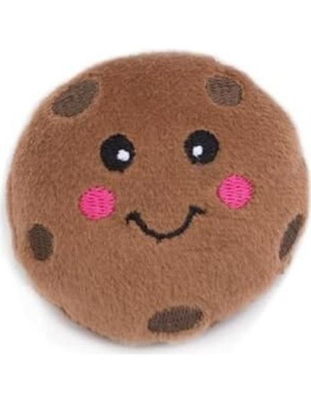 Juguete Interactivo para Perros ZippyPaws Burrow Leche y Galletas