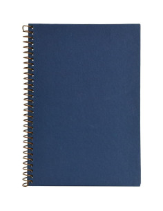 Cuadernos 100% Reciclados Mintra Junior 3pk 16.5x24.1cm 2