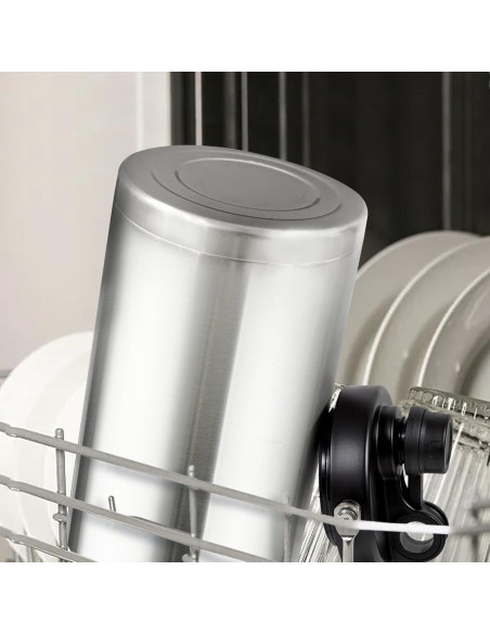 Jarra de Agua Aislada Alathote 1 Galón Acero Inoxidable 128 oz