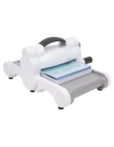 Sizzix Big Shot Máquina Manual de Troquelado A5 15.24 cm