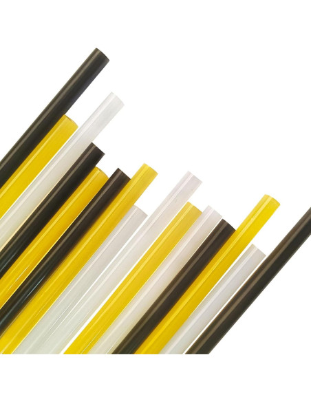 Palos de Pegamento Termofusible CYGOODS 15pcs 11x270mm