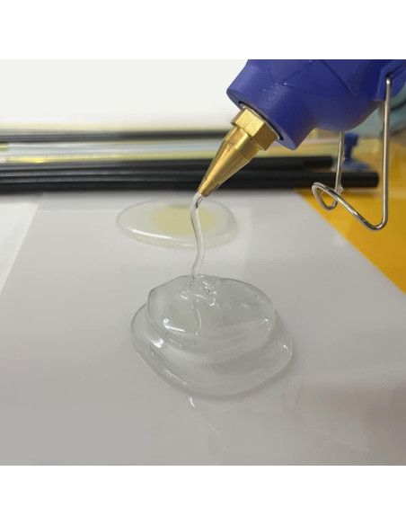 Palos de Pegamento Termofusible CYGOODS 15pcs 11x270mm