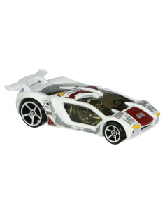 Coche Hot Wheels Star Wars Impavido Clone Trooper 1:64
