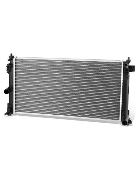 Radiador Auto Dynasty para Toyota Corolla 2019-2020 y Lexus UX