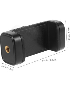 Soporte para Teléfono DOITOOL con Trípode y Clip Universal 2