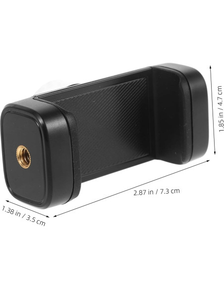 Soporte para Teléfono DOITOOL con Trípode y Clip Universal