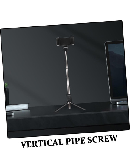 Soporte para Teléfono DOITOOL con Trípode y Clip Universal