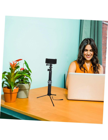 Soporte para Teléfono DOITOOL con Trípode y Clip Universal