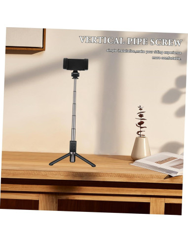 Soporte para Teléfono DOITOOL con Trípode y Clip Universal