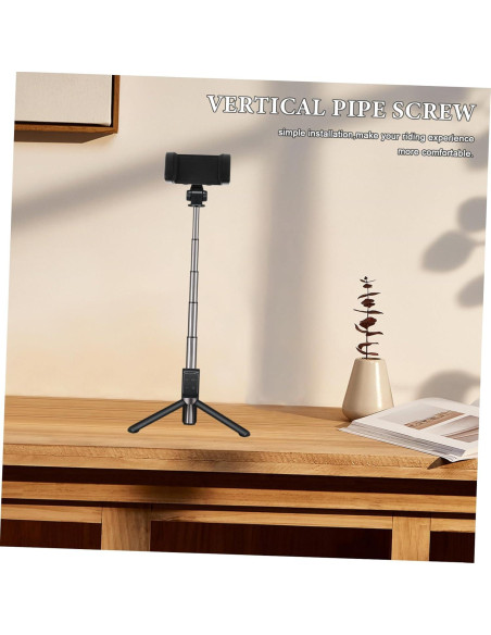 Soporte para Teléfono DOITOOL con Trípode y Clip Universal