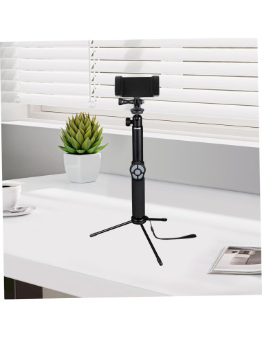 Soporte para Teléfono DOITOOL con Trípode y Clip Universal