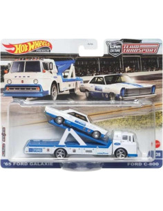 Hot Wheels Volkswagen Baja Bug Team Transport 2020 - GJT44 2