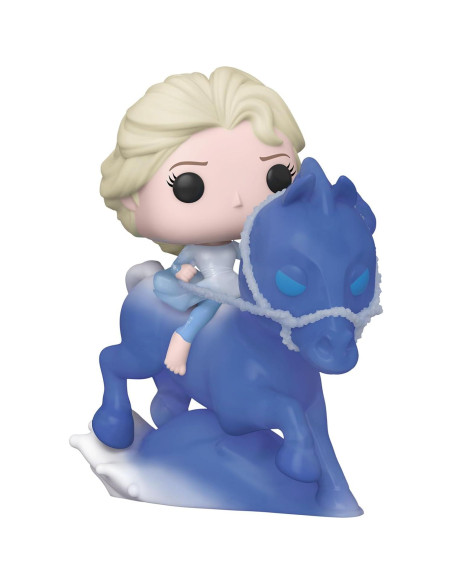 Funko Pop! Ride Elsa Montando Nokk Frozen 2 Figura 12.7 cm