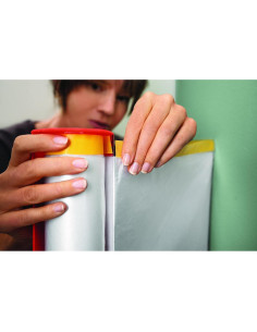 tesa Easy Cover Perfect+ Dispensador M - Película enmascarar 33m x 55cm 2