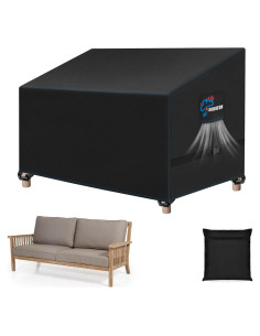 Funda para Sofá de Jardín SIRUITON 130x68.6x89 cm Impermeable